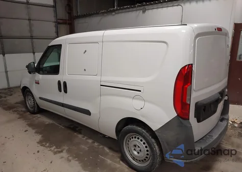 2015 Ram Promaster City Tradesman z USA, uszkodzony, nr VIN ZFBERFAT6F6A54017